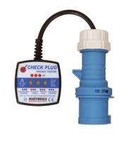 cp201 Martindale, Model CP-201 Socket Tester 16A 230V ac CAT III 300 V