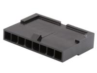 436400801 Molex, 43640 Male Housing Plug, 3mm Pitch, 8 Way, 1 Row