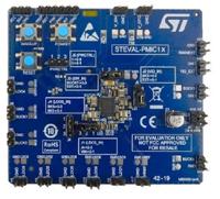 steval-pmic1k1 STMicroelectronics Evaluation Board for High Integration STPMIC1x Power Management IC Power Management for STPMIC1x for