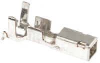 1376347-1 TE Connectivity 5.0 Power Key Series Female Crimp Terminal, 20AWG Min, 16AWG Max