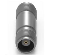 64470170111000 Wurth Elektronik Horizontal Coax Adapter TNC Jack to TNC Jack Jack 4GHz