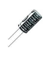 b41856c6227m000 EPCOS 220μF Aluminium Electrolytic Capacitor 50V dc, Radial, Through Hole - B41856C6227M000