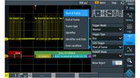 rth-k3 Rohde & Schwarz Oscilloscope Software for Use with RTH Handheld Digital Oscilloscope