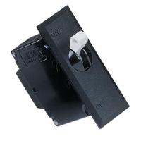 legbx11-1-63-200-z-m6-v Sensata Airpax Airpax Thermal Circuit Breaker - LEGBX11 2 Pole Panel Mount, 20A Current Rating