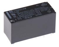 ftr-k1ck024w Fujitsu PCB Mount Power Relay, 24V dc Coil, 16A Switching Current, SPDT