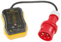 rspc10516 Martindale, Model PC105/16 Socket Tester 16A CAT III 300 V RS Calibration