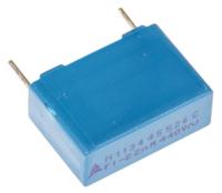 b81141c1223m000 EPCOS B81141 Polyester Film Capacitor, 440V ac, ±20%, 22nF, Through Hole