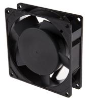 sf23092a2092hstgn Sunon SF Series Axial Fan, 230 V ac, AC Operation, 49.3m³/h, 14W, 60mA Max, 92 x 92 x 25mm
