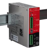 192-7582 RS PRO Switched Mode DIN Rail Power Supply, 187 → 550 V ac / 270 → 725V dc ac, dc Input, 23 → 28V