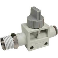 vhk2a-01s-01s SMC Pneumatic Relay Mechanical Valve VHK Series, Rc 1/8, R 1/8, III B