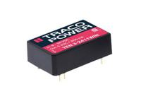 ten-3-2411win TRACOPOWER TEN 3WIN DC-DC Converter, 5V dc/ 600mA Output, 9 → 36 V dc Input, 3W, Through Hole, +85°C Max Temp