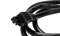 245132-0420 Molex 4 Way Female Micro-Fit 3.0 to 4 Way Female Micro-Fit 3.0 Wire to Board Cable, 2m