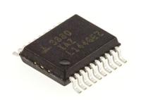 icl3222ecaz Renesas Electronics ICL3222ECAZ Line Transceiver, 20-Pin SSOP