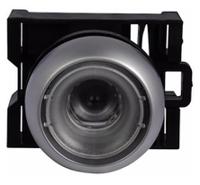 m22-d-x Eaton M22 Series, Push Button Head, Momentary, 22.5mm Cutout