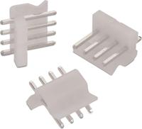 645004114822 Wurth Elektronik WR-WTB Series Vertical Through Hole PCB Header, 4 Contact(s), 3.96 mm Pitch, 1 Row, Shrouded