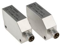 e3zm-t86 Omron Through Beam Photoelectric Sensor, Block Sensor, 15 m Detection Range