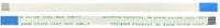 179-2576 RS PRO FFC Ribbon Cable, 8-Way, 0.5mm Pitch, 200mm Length
