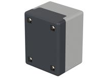 05408000 Bopla Element / Universal Series Graphite Grey, Light Grey Polystyrene General Purpose Enclosure, IP40, Light Grey /