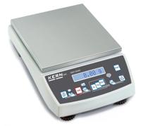 cke-3600-2 Kern CKE 3600-2 Counting Weighing Scale, 3.6kg Weight Capacity, With RS Calibration