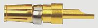477-7237 RS PRO , Male Gold , Copper Alloy , Backplane Connector Contact