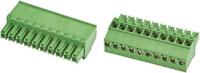 1-1986375-0 TE Connectivity, 3.81mm Pitch, 10 Way, Pluggable Terminal Block, Plug, Cable Mount, Screw Down Termination,