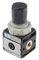34225005 EMERSON ? ASCO G 1/8 Pneumatic Regulator - 0.5bar to 8bar, 1/8in, 12bar max. input