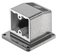 19140020952 Harting Han-Modular Twin Power Connector Module, M32 Thread, Angled