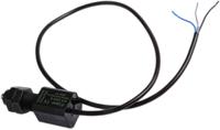 83589801 Crouzet Plunger Limit Switch, NO/NC, IP66, IP67, SP, Thermoplastic Housing, 250V ac Max, 5A Max