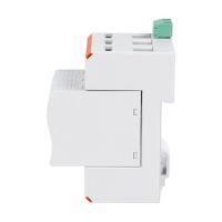 sa03pa320r Lovato Single Phase Surge Protector, 60kA, < 1.5kV, DIN Rail Mount