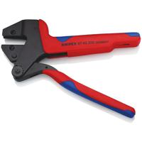 97-43-200-a Knipex 97 Hand Ratcheting Crimp Tool Frame