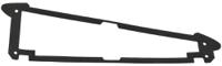 92065000-at-1865-di Bopla Rubber Seal for Use with Alu-Topline 1865 Enclosures, 181 x 68 x 1.5mm