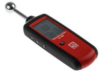 146-9082 RS PRO RS-128M Moisture Meter, 100 % RH Max, Digital Display, Battery-Powered