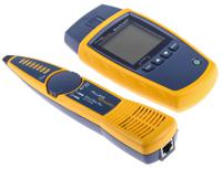 ms2-kitrs Fluke Networks MICROSCANNER 2 KIT Cable Tester Coaxial, RJ11, RJ45