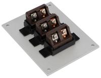 106-665 RS PRO Thermocouple Connector Panel, RoHS Standard