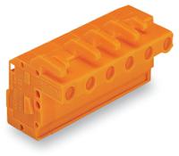 732-124026-000 WAGO 732 Series Series Connector, 4P-Pole, Female, 4-Way, 14A