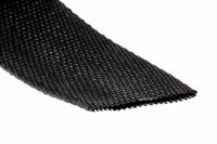 hft5000-2010-0 TE Connectivity Halogen Free Heat Shrink Tubing, Black 20mm Sleeve Dia. x 10m Length 2:1 Ratio, HFT5000 Series