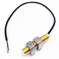 268-4862 RS PRO Cylindrical Reed Switch, NO, 160Vac, IP67