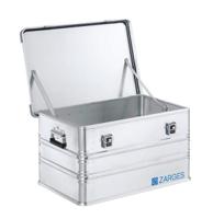 40841 Zarges K 470 Waterproof Metal Equipment case, 740 x 510 x 410mm