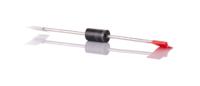 1n5408-e354 Vishay 1 kV 3 A Diode Rectifier Diode 2-Pin DO-201AD 1N5408-E3/54