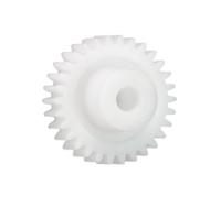 s270gm-st-100-100-00-120-r Igus Iguform S270 100 Teeth Spur Gear, 1 Module, 12mm Bore Diam, 100mm Pitch Diam, 24mm Hub Diam