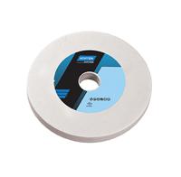 66253354038 Norton VITRIUM 3 Straight Wheel Aluminium Oxide Grinding Wheel, 200mm Diameter, P60 Grit