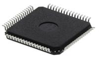 r5f51115adfm3a Renesas Electronics R5F51115ADFM#3A, 32 bit RX, RX111 Microcontroller, 32 MHz, 128kB ROM, FLASH, 64-Pin LFQFP