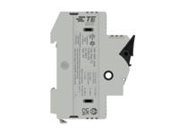 1snf100035r0000 TE Connectivity 30A Fuse Holder for 10 x 38mm Fuse, 3P, 600V