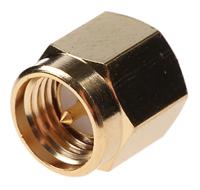 738-5939 RS PRO Straight 50Ω RF Adapter SMA Plug to UFL Socket 6GHz