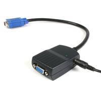 st122le StarTech.com 2 Port 1 Input 2 Output VGA Splitter 2048 x 1536