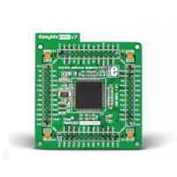 mikroe-1621 Brand-Rex EasyMx PRO v7 For Tiva C Series Microcontroller MCU Card
