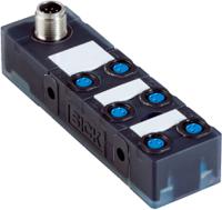 y8a36a2-c2a8000xxx SICK Sensor Box, 6 port
