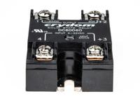 dc60d60 Sensata Crydom DC Series Solid State Relay, 60 A Load, Surface Mount, 48 V dc Load, 32 V dc Control