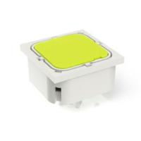 3140020130000 RAFI RF 19 Series Lighting Unit for Use with Keyboard, 35V, Yellow Light, 1 NO