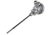 787-7813 RS PRO Type K Mineral Insulated Thermocouple 150mm Length, 6mm Diameter → +1100°C